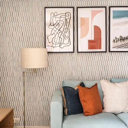 Apartman Akicity Entrecampos Elderberry *