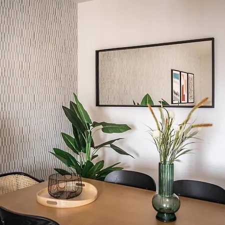 Appartement Akicity Entrecampos Elderberry *