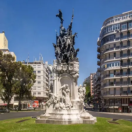 Akicity Entrecampos Elderberry Apartment Lissabon