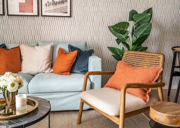 Apartman Akicity Entrecampos Elderberry *