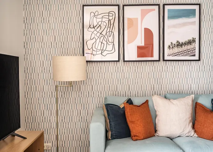 Appartement Akicity Entrecampos Elderberry *