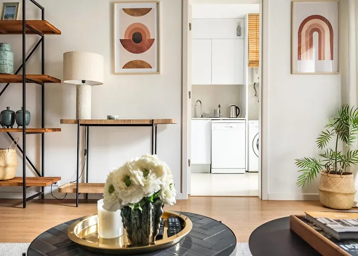 Akicity Entrecampos Elderberry Apartman