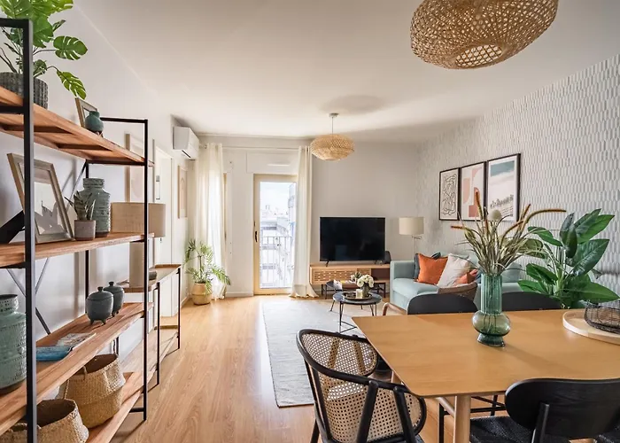 Akicity Entrecampos Elderberry Appartement