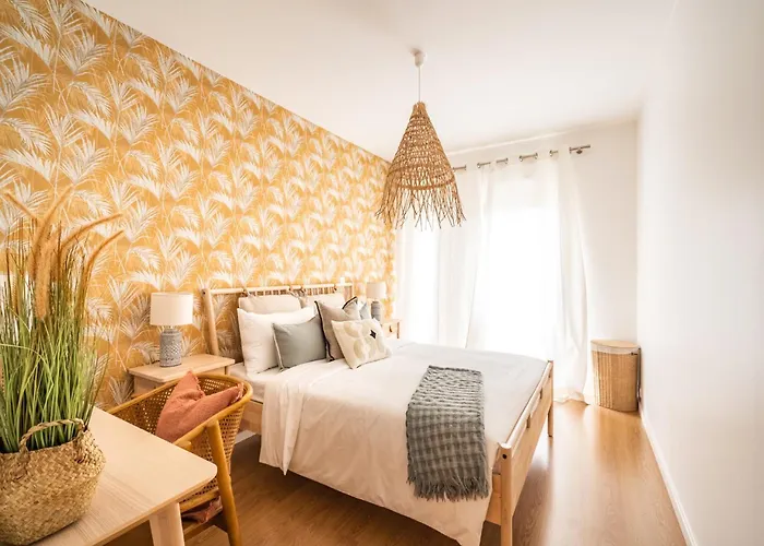 Apartman Akicity Entrecampos Elderberry Lisboa