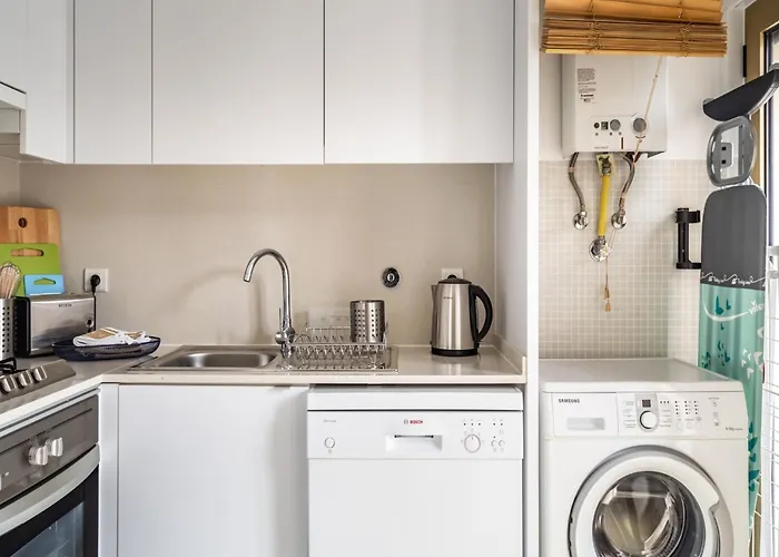 Apartman Akicity Entrecampos Elderberry *