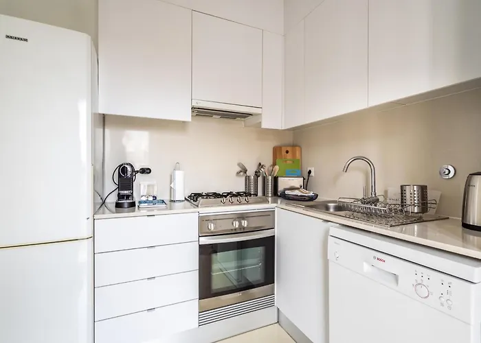 Apartman Akicity Entrecampos Elderberry Lisboa