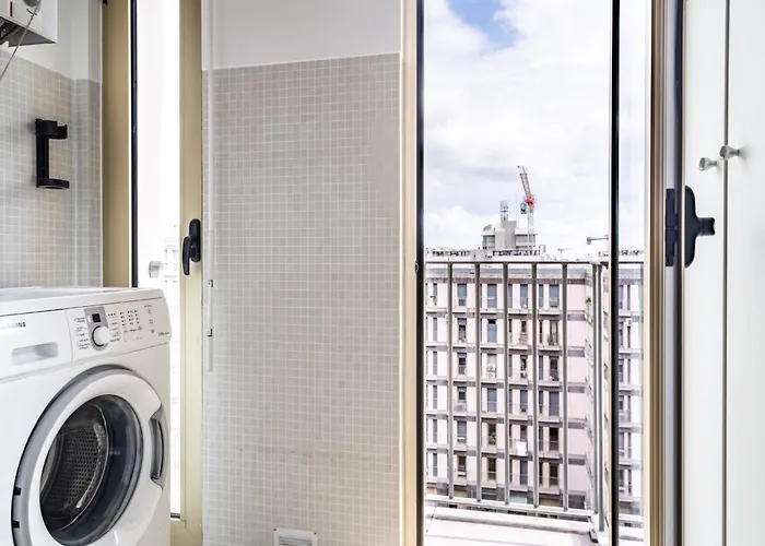 Apartman Akicity Entrecampos Elderberry