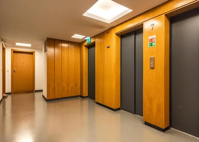 Appartement Akicity Entrecampos Elderberry *