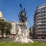 Akicity Entrecampos Elderberry Apartament Lizbona