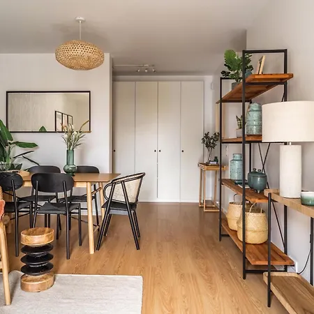 Akicity Entrecampos Elderberry Lisbon