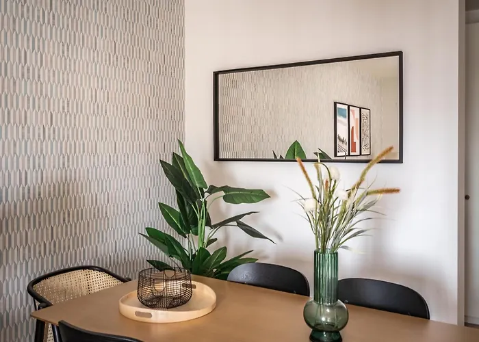 Apartamento Akicity Entrecampos Elderberry *