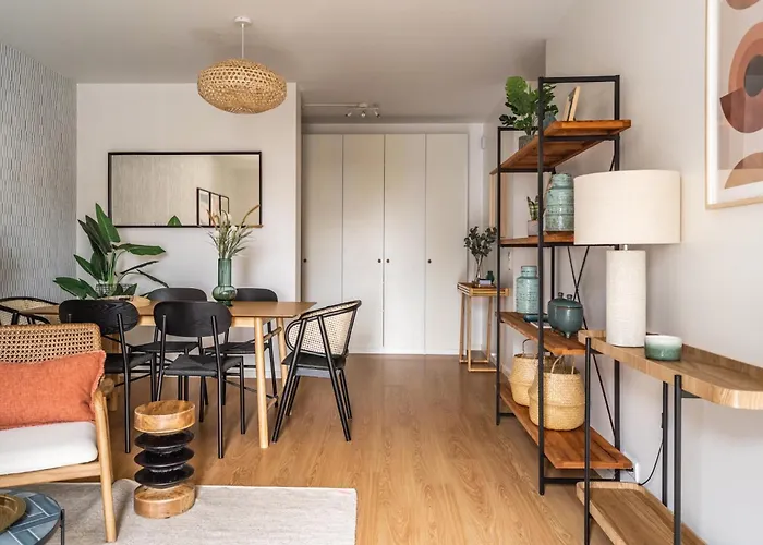 Akicity Entrecampos Elderberry Lisbon