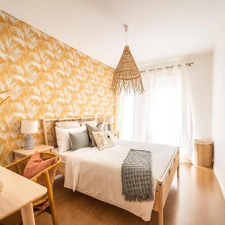 Διαμέρισμα Akicity Entrecampos Elderberry Lisboa